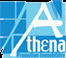 athena footer